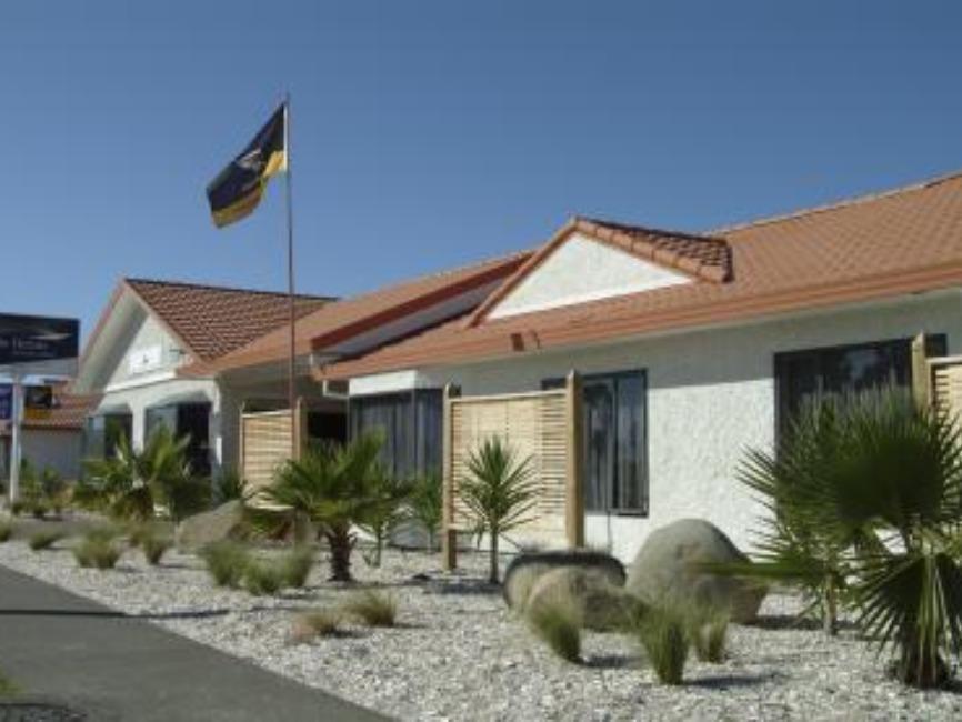 White Heron Motor Lodge Gisborne Exterior photo